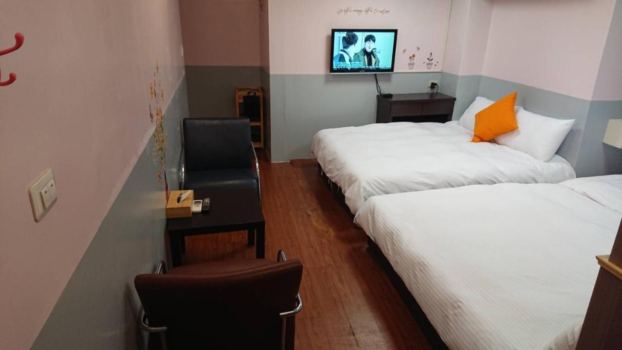 台中 熊爸民宿酒店 外观 照片