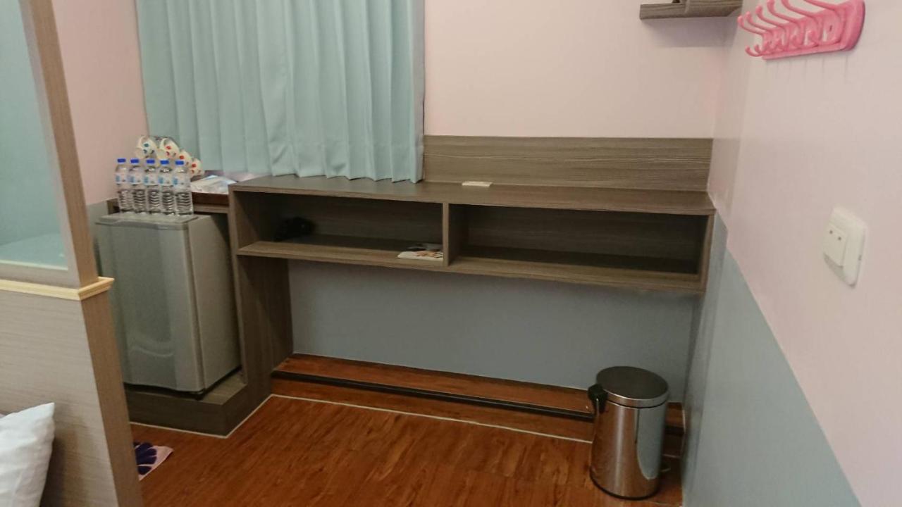 台中 熊爸民宿酒店 外观 照片