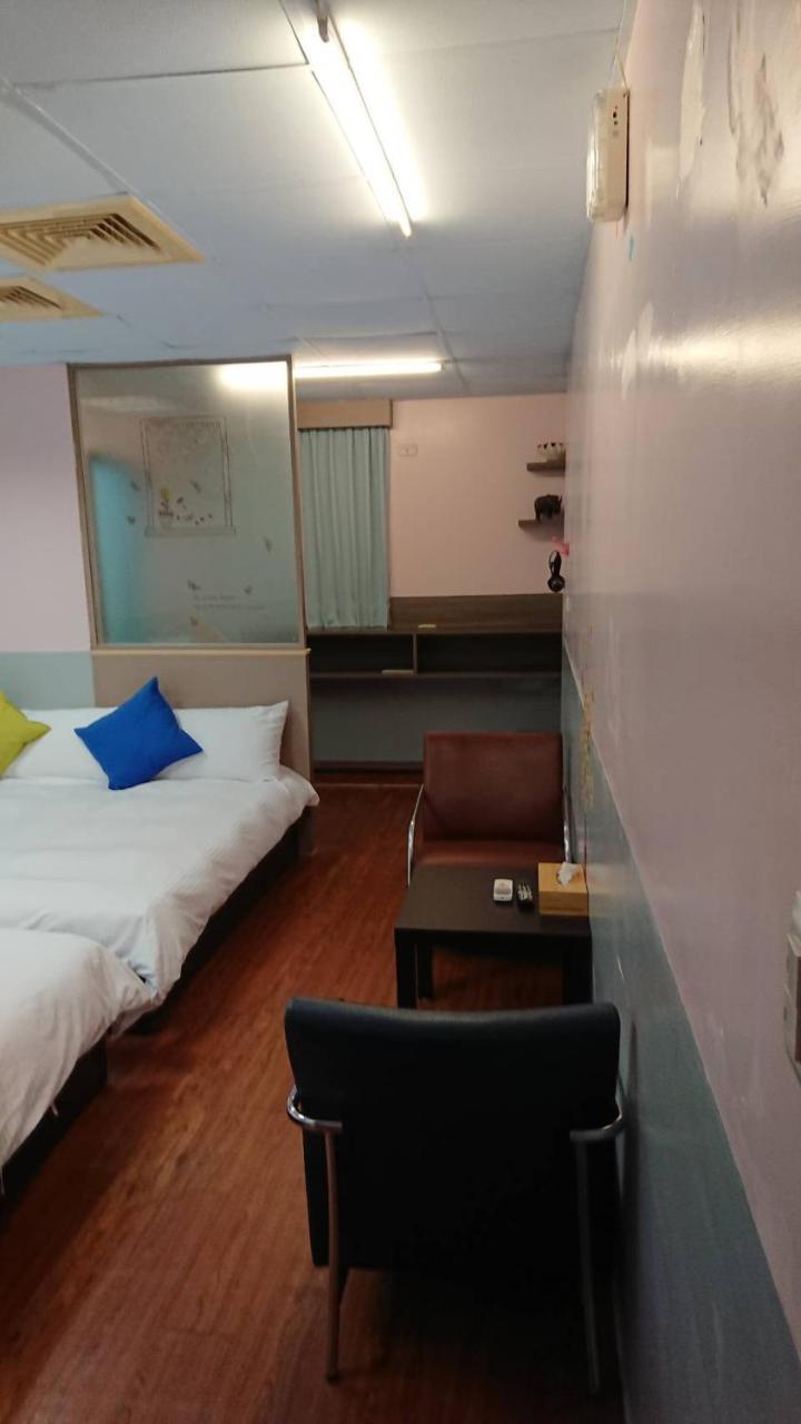 台中 熊爸民宿酒店 外观 照片