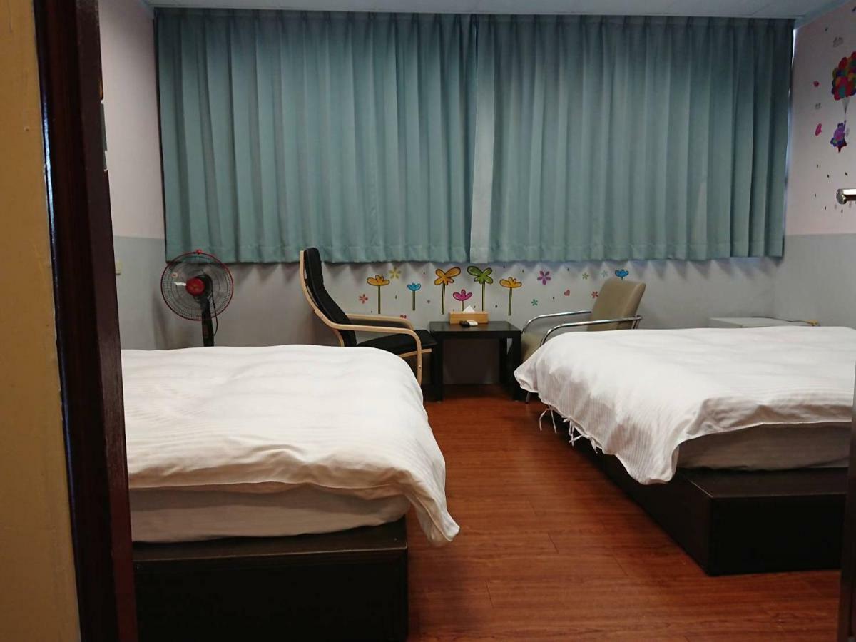 台中 熊爸民宿酒店 外观 照片