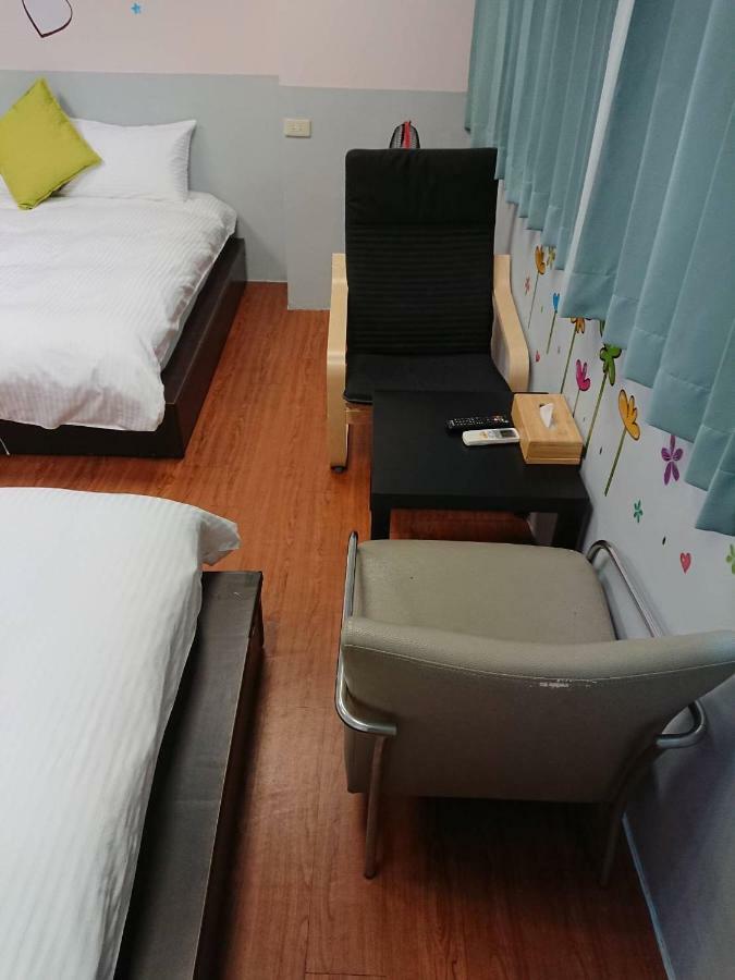 台中 熊爸民宿酒店 外观 照片